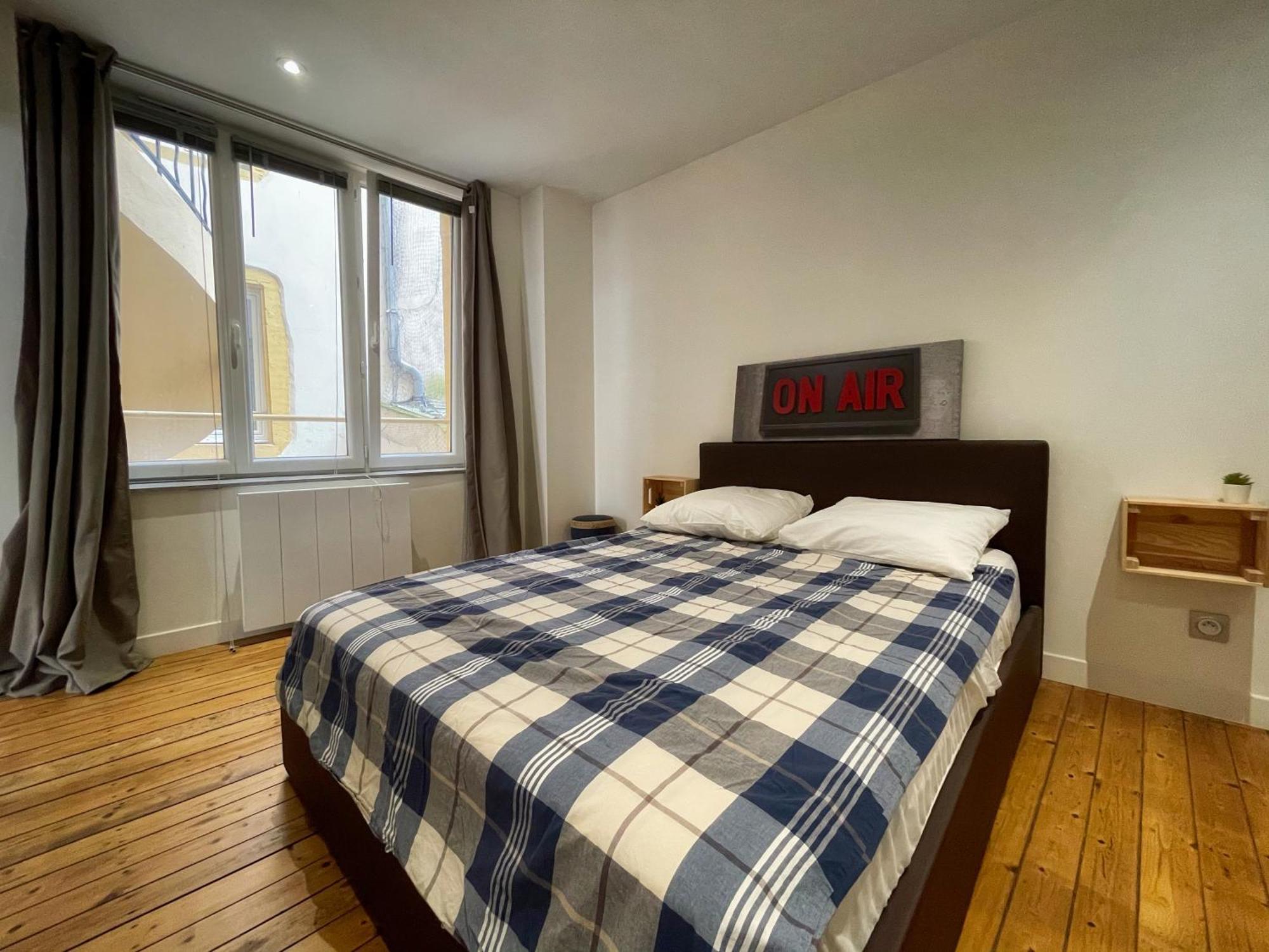 Unsejourametz - Les Douillets, Du T2 Au T3, Hyper-centre Apartment Metz