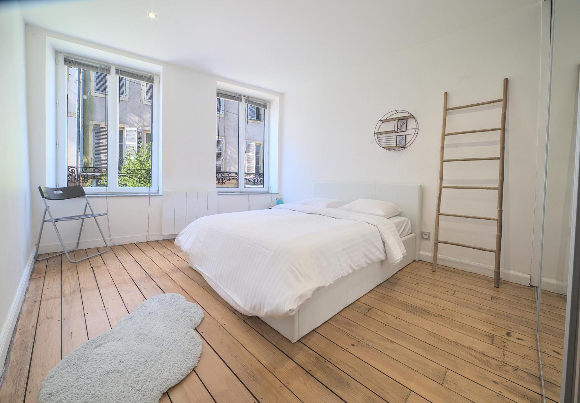 Apartment Unsejourametz - Les Douillets, Du T2 Au T3, Hyper-centre