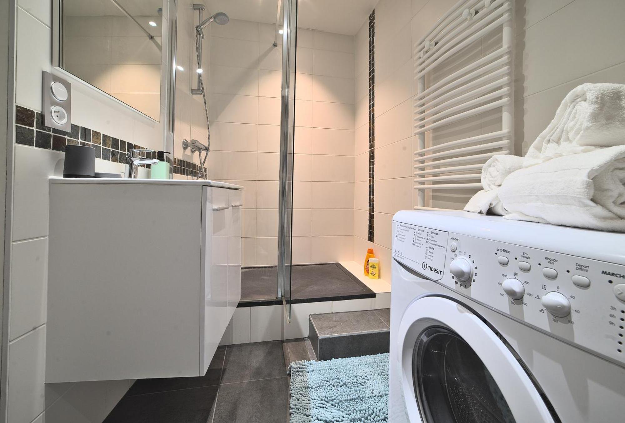 Unsejourametz - Les Douillets, Du T2 Au T3, Hyper-centre Apartment