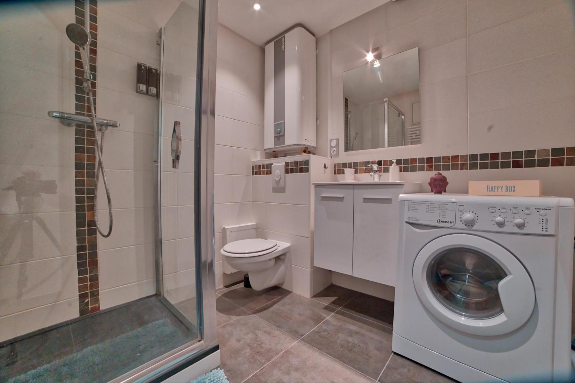 Unsejourametz - Les Douillets, Du T2 Au T3, Hyper-centre Apartment Metz